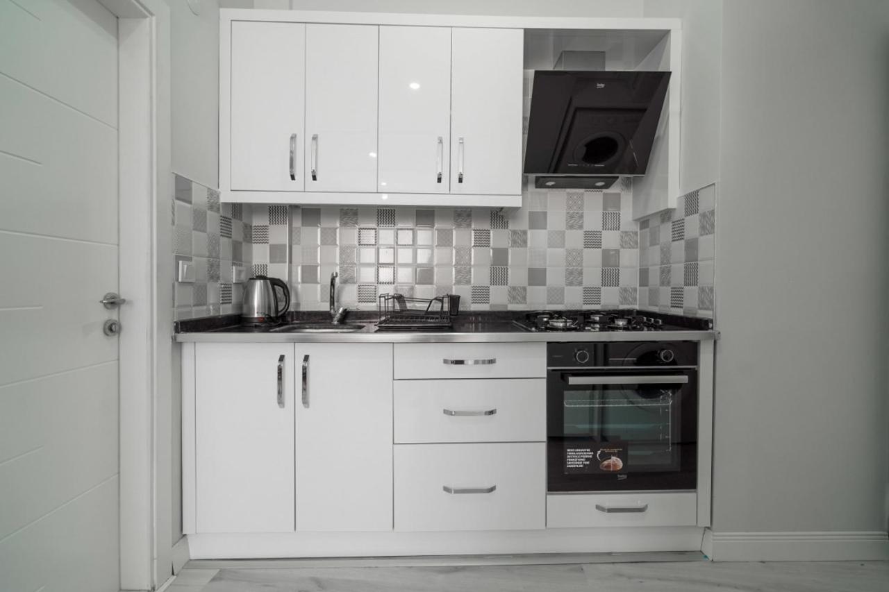 Apartament Charming And Central Flat Near Beach In Muratpasa Antalya