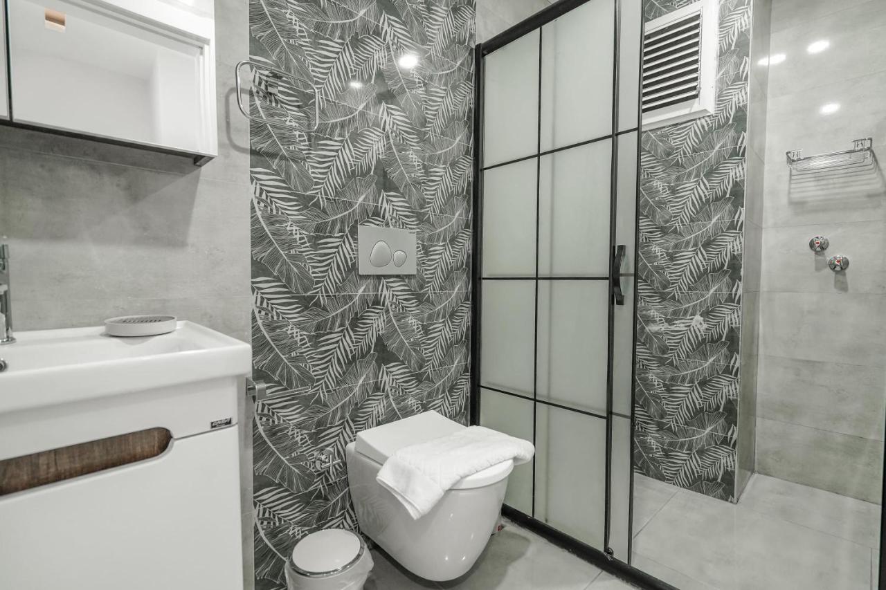 Charming And Central Flat Near Beach In Muratpasa Appartement Antalya