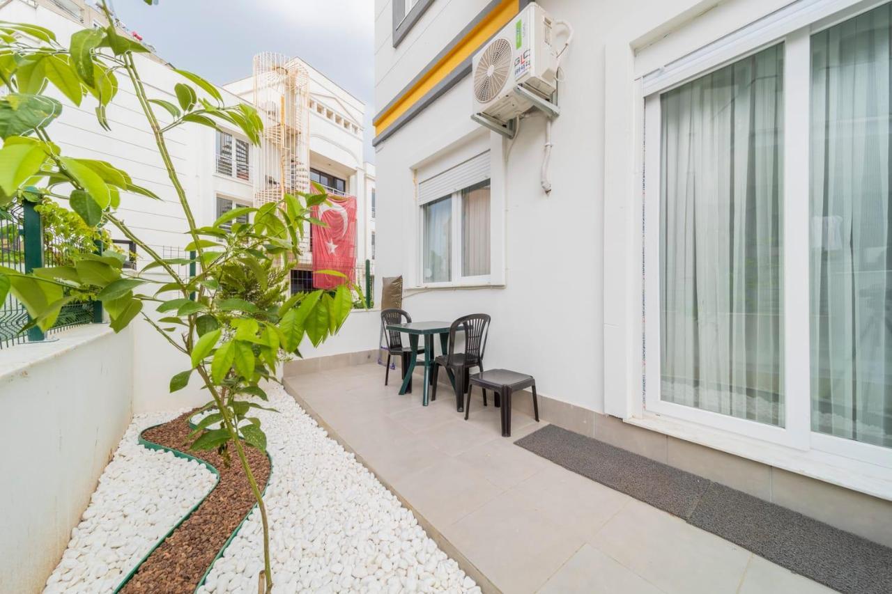 Appartement Charming And Central Flat Near Beach In Muratpasa