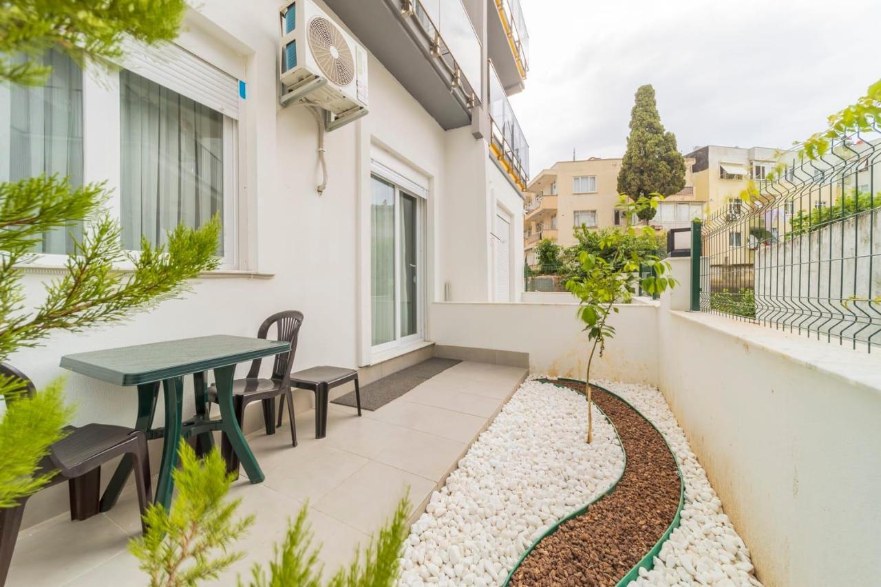 Charming And Central Flat Near Beach In Muratpasa Appartement Antalya