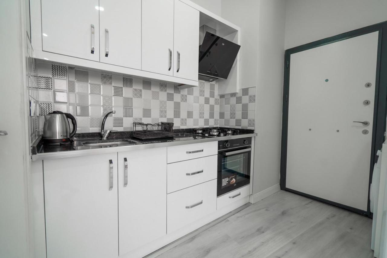 Charming And Central Flat Near Beach In Muratpasa Appartement Antalya