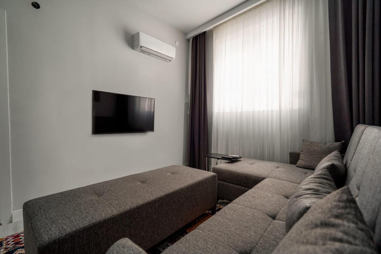 Appartement Charming And Central Flat Near Beach In Muratpasa *